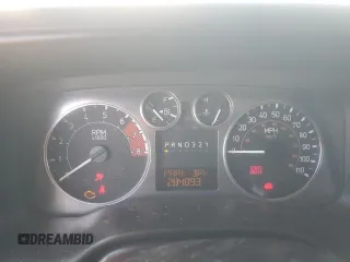 2009 Hummer H3 SUV Luxury with VIN 5GTEN13E098101728, listed as a Copart auction lot 87084234 with 284,893 mi miles and Salvage Title. Bid and sale history available at carsss.com. Image 9.