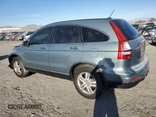 2011 Honda CR-V EX-L with VIN JHLRE4H78BC018462, listed as a Copart auction lot 47017655 with 124,607 mi miles and Salvage Title. Bid and sale history available at carsss.com. Image 2.