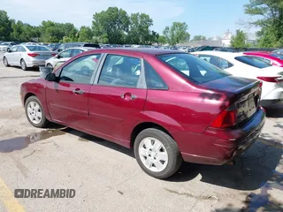 2007 Ford Focus S with VIN 1FAFP34N57W301504, listed as a IAAI auction lot 42611419 with 182,188 mi miles and . Bid and sale history available at DreamBid. Image 3.
