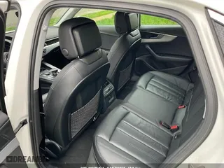 2017 Audi A4 Premium Plus with VIN WAUENAF49HN010111, listed as a IAAI auction lot 41989424 with 86,530 mi miles. Bid and sale history available at carsss.com. Image 12.