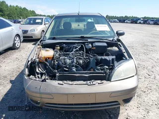 2005 Ford Focus S with VIN 1FAFP34N35W248234, listed as a IAAI auction lot 42543408 with 143,786 mi miles and . Bid and sale history available at DreamBid. Image 6.
