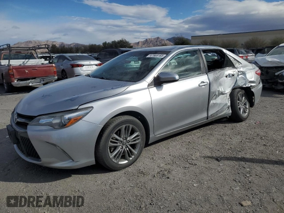 2015 Toyota Camry XLE with VIN 4T1BF1FK1FU893153, listed as a Copart auction lot 47669165 with 134,546 mi miles and Salvage Title. Bid and sale history available at carsss.com. Image 1.
