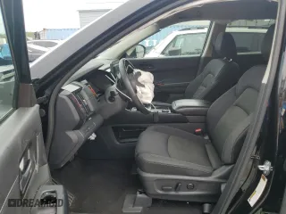 2023 Nissan Pathfinder SV with VIN 5N1DR3BC9PC239793, listed as a Copart auction lot 43600785 with 39,969 mi miles and Clean Title. Bid and sale history available at carsss.com. Image 7.