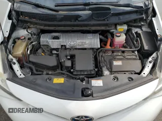 2015 Toyota Prius Two with VIN JTDZN3EU0FJ019558, listed as a Copart auction lot 47077515 with 165,837 mi miles and Clean Title. Bid and sale history available at DreamBid. Image 12.