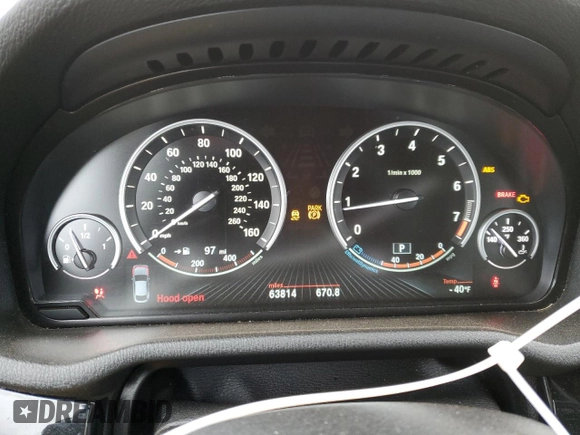 2017 BMW X4 xDrive28i with VIN 5UXXW3C52H0T78630, listed as a Copart auction lot 48463493 with 63,814 mi miles. Bid and sale history available at carsss.com. Image 9.
