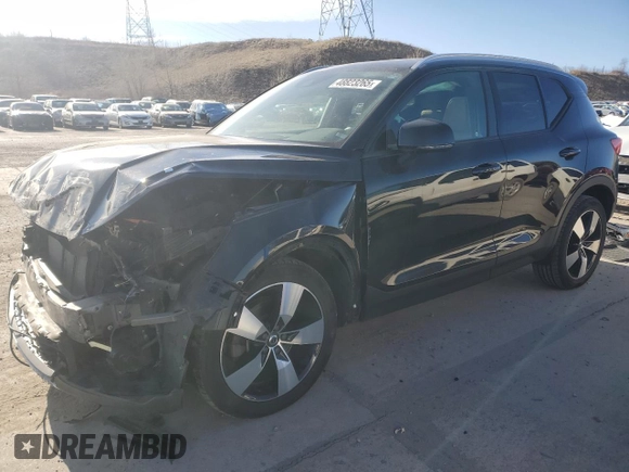 2019 Volvo XC40 Momentum с VIN YV4162UK5K2147350, выставлен на аукционе Copart как лот 48823265 с пробегом 61 029 миль миль и Списание • Salvage title. История ставок и продаж доступна на DreamBid. Изображение 1.