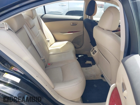 2007 Lexus ES 330 with VIN JTHBJ46G172105970, listed as a IAAI auction lot 42108940 with 223,665 mi miles and . Bid and sale history available at carsss.com. Image 8.