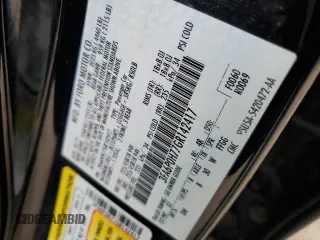 2016 Ford Fusion SE with VIN 3FA6P0H77GR142417, listed as a Copart auction lot 53146585 with 56,915 mi miles and Clean Title. Bid and sale history available at carsss.com. Image 12.