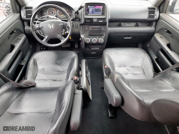 2006 Honda CR-V EX SE with VIN SHSRD78996U424710, listed as a Copart auction lot 50732685 with 183,782 mi miles and Salvage Title. Bid and sale history available at carsss.com. Image 8.