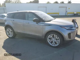2020 Land Rover Range Rover Evoque S z VIN SALZJ2FX3LH071888, wystawiony jako Copart lot #59691555 z przebiegiem 47 080 mil mil oraz Szkoda całkowita • Salvage title. Historia ofert i sprzedaży dostępna na DreamBid. Obrazek 4.
