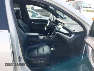 2022 Cadillac XT6 Premium Luxury z VIN 1GYKPCRS2NZ127050, wystawiony jako IAAI lot #42072418 z przebiegiem 31 165 mil mil oraz . Historia ofert i sprzedaży dostępna na DreamBid. Obrazek 5.