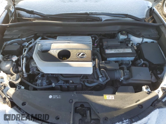 2021 Lexus UX 200 z VIN JTHX3JBH2M2040913, wystawiony jako Copart lot #88754455 z przebiegiem 38 776 mil mil oraz Szkoda całkowita • Salvage title. Historia ofert i sprzedaży dostępna na DreamBid. Obrazek 12.