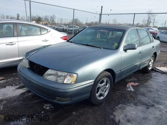 1998 Toyota Avalon XL with VIN 4T1BF18B1WU221509, listed as a IAAI auction lot 41416174 with 260,425 mi miles and . Bid and sale history available at DreamBid. Image 17.