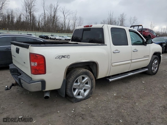 2013 Chevrolet Silverado 1500 LTZ with VIN 3GCPKTE71DG156856, listed as a Copart auction lot 50434985 with 199,867 mi miles and Clean Title. Bid and sale history available at carsss.com. Image 3.
