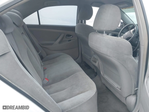 2008 Toyota Camry LE with VIN 4T4BE46K38R045952, listed as a IAAI auction lot 41865676 with 236,996 mi miles. Bid and sale history available at carsss.com. Image 8.
