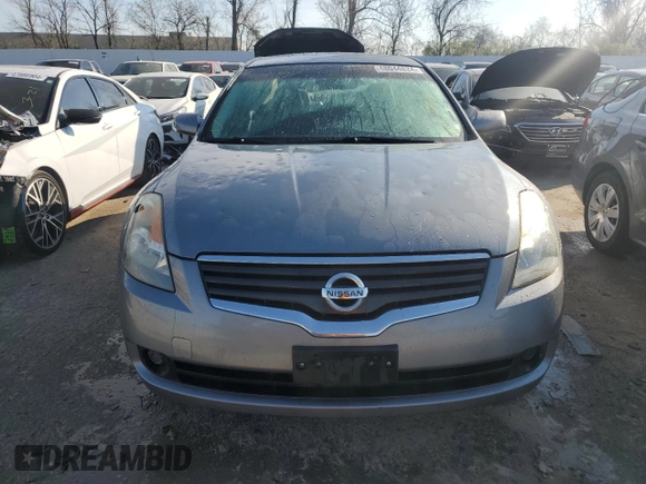 2009 Nissan Altima 2.5 SL with VIN 1N4AL21E49N437989, listed as a Copart auction lot 48044824 with 138,183 mi miles and Salvage Title. Bid and sale history available at carsss.com. Image 5.