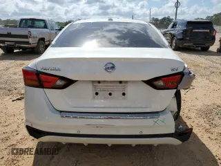 2021 Nissan Altima SV with VIN 1N4BL4DV2MN334672, listed as a Copart auction lot 52707795 with 67,969 mi miles and Salvage title. Bid and sale history available at DreamBid. Image 6.