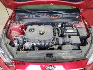 2019 Kia Forte LXS with VIN 3KPF24AD0KE035144, listed as a Copart auction lot 51740115 with Not Provided miles and Clean Title. Bid and sale history available at carsss.com. Image 11.