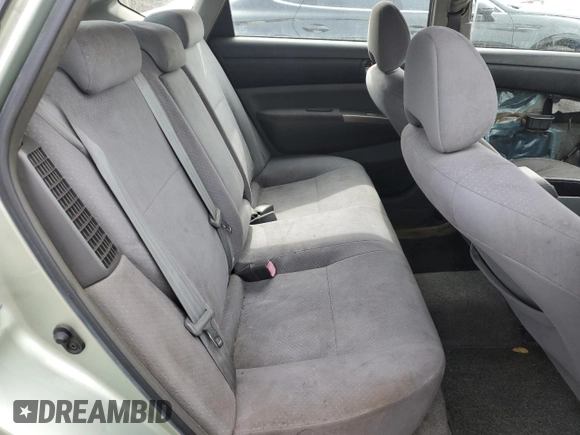 2006 Toyota Prius with VIN JTDKB22U963162618, listed as a Copart auction lot 50651245 with 399,858 mi miles and Salvage Title. Bid and sale history available at DreamBid. Image 11.