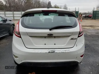 2015 Ford Fiesta S z VIN 3FADP4TJ3FM219779, wystawiony jako Copart lot #86576974 z przebiegiem 262 121 mil mil oraz Czysty tytuł • Clean title. Historia ofert i sprzedaży dostępna na DreamBid. Obrazek 6.