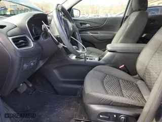 2020 Chevrolet Equinox LT with VIN 3GNAXVEX4LS617733, listed as a Copart auction lot 44356155 with 30,586 mi miles and Salvage Title. Bid and sale history available at carsss.com. Image 7.
