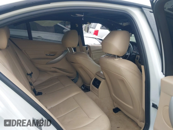 2014 BMW 3 Series 320i xDrive with VIN WBA3C3G58ENS70267, listed as a IAAI auction lot 42354110 with Not provided miles and . Bid and sale history available at DreamBid. Image 8.