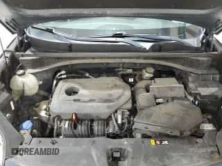 2019 Kia Sportage EX with VIN KNDPNCAC5K7500529, listed as a Copart auction lot 51856785 with 87,812 mi miles and Salvage Title. Bid and sale history available at carsss.com. Image 12.