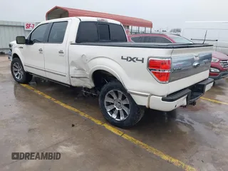 2009 Ford F-150 XL с VIN 1FTPW14V89FA03795, выставлен на аукционе IAAI как лот 41443786 с пробегом 164 766 миль миль и . История ставок и продаж доступна на DreamBid. Изображение 3.