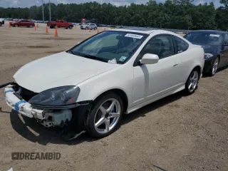 2005 Acura RSX Type S с VIN JH4DC53015S018289, выставлен на аукционе Copart как лот 62483645 с пробегом 227 058 миль миль и Списание • Salvage title. История ставок и продаж доступна на DreamBid. Изображение 1.
