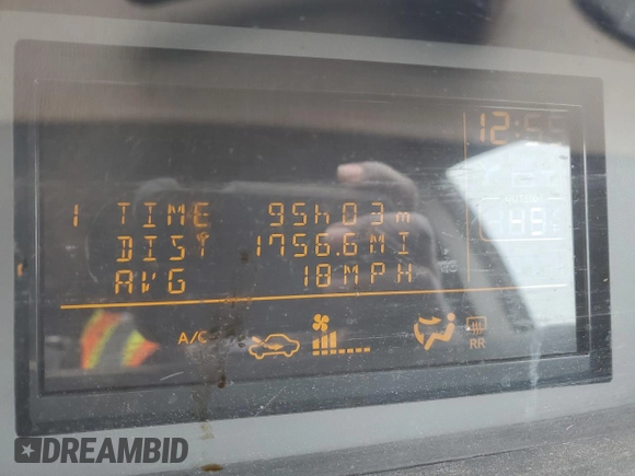 2004 Nissan Quest S with VIN 5N1BV28UX4N334537, listed as a Copart auction lot 48255935 with 95,403 mi miles and Clean Title. Bid and sale history available at carsss.com. Image 9.