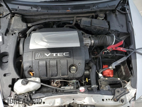 2007 Acura RL Technology with VIN JH4KB16697C004575, listed as a Copart auction lot 50403805 with 138,040 mi miles and Non repairable. Bid and sale history available at DreamBid. Image 11.