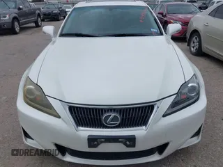 2011 Lexus IS 250 z VIN JTHBF5C29B5144166, wystawiony jako IAAI lot #41896994 z przebiegiem 341 380 mil mil oraz . Historia ofert i sprzedaży dostępna na DreamBid. Obrazek 12.