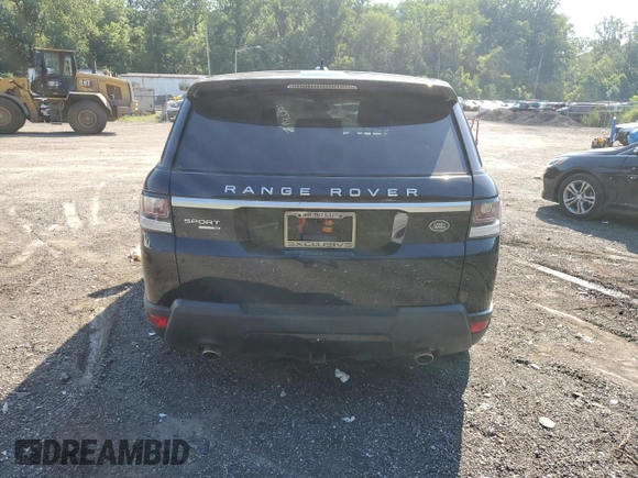 2016 Land Rover Range Rover Sport SE z VIN SALWG2VF0GA647901, wystawiony jako Copart lot #62324655 z przebiegiem 120 603 mil mil oraz Czysty tytuł • Clean title. Historia ofert i sprzedaży dostępna na DreamBid. Obrazek 6.