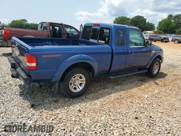 2010 Ford Ranger XL с VIN 1FTKR1EE2APA16461, выставлен на аукционе Copart как лот 59316525 с пробегом 112 773 миль миль и Списание • Salvage title. История ставок и продаж доступна на DreamBid. Изображение 3.
