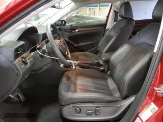 2022 Volkswagen Passat 2.0T Limited Edition with VIN 1VWBA7A38NC009751, listed as a Copart auction lot 81232744 with 25,737 mi miles and Salvage Title. Bid and sale history available at carsss.com. Image 7.