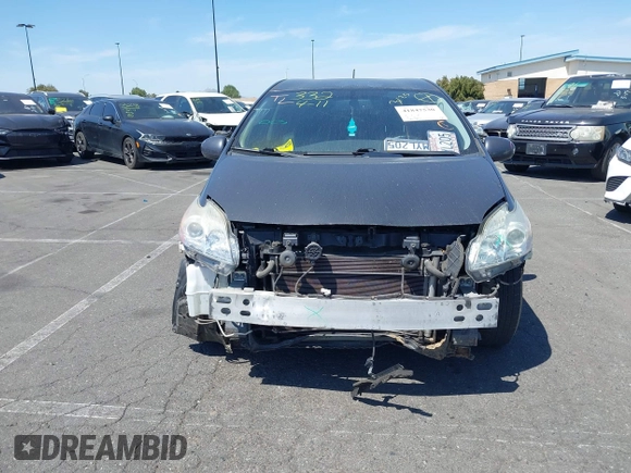 2015 Toyota Prius Four with VIN JTDKN3DU5F0440037, listed as a IAAI auction lot 41847530 with 160,793 mi miles. Bid and sale history available at carsss.com. Image 13.