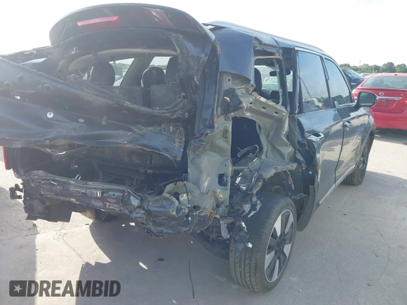 2022 Kia Telluride SX with VIN 5XYP54HCXNG215831, listed as a IAAI auction lot 42569744 with 90,097 mi miles and . Bid and sale history available at DreamBid. Image 4.