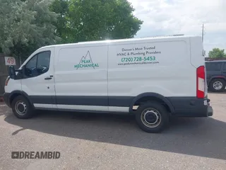2017 Ford Transit with VIN 1FTYR2YG4HKA89402, listed as a IAAI auction lot 42495678 with 121,603 mi miles and . Bid and sale history available at DreamBid. Image 14.