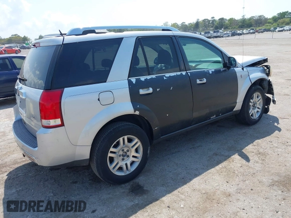 2006 Saturn VUE with VIN 5GZCZ53476S864957, listed as a IAAI auction lot 41870065 with 1 mi miles. Bid and sale history available at carsss.com. Image 4.