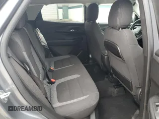 2021 Chevrolet TrailBlazer LT with VIN KL79MRSL0MB118452, listed as a Copart auction lot 53802255 with 41,952 mi miles and Salvage Title. Bid and sale history available at DreamBid. Image 11.