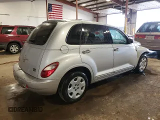 2007 Chrysler PT Cruiser Touring with VIN 3A4FY58B87T546154, listed as a Copart auction lot 53948905 with Not Provided miles and Salvage Title. Bid and sale history available at DreamBid. Image 3.