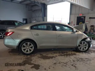 2011 Buick LaCrosse CXL with VIN 1G4GC5EC1BF286698, listed as a IAAI auction lot 41935460 with 110,567 mi miles and . Bid and sale history available at DreamBid. Image 14.