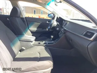 2016 Kia Optima LX with VIN 5XXGT4L30GG019255, listed as a IAAI auction lot 41870147 with 119,265 mi miles. Bid and sale history available at carsss.com. Image 5.