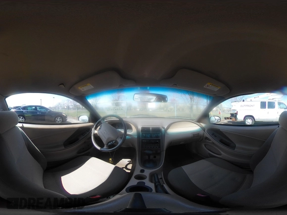2001 Ford Mustang Standard с VIN 1FAFP40441F214400, выставлен на аукционе IAAI как лот 41947416 с пробегом 103 170 миль миль и . История ставок и продаж доступна на DreamBid. Изображение 18.