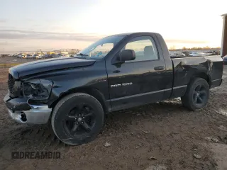 2006 Dodge 1500 ST z VIN 1D7HA16276J175806, wystawiony jako Copart lot #85557764 z przebiegiem 195 609 mil mil oraz Czysty tytuł • Clean title. Historia ofert i sprzedaży dostępna na DreamBid. Obrazek 1.