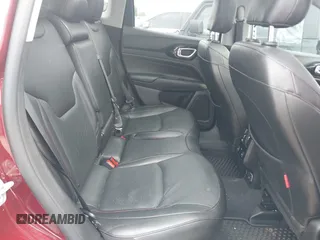 2022 Jeep Compass Trailhawk with VIN 3C4NJDDB3NT203092, listed as a IAAI auction lot 42017373 with Not provided miles and . Bid and sale history available at DreamBid. Image 8.
