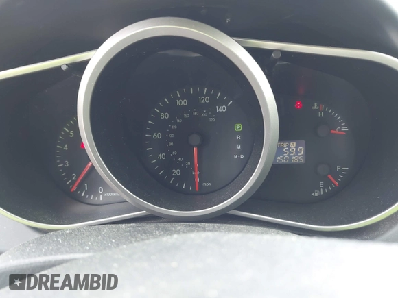 2011 Mazda CX-7 i Sport with VIN JM3ER2BM9B0365245, listed as a IAAI auction lot 42157898 with 150,185 mi miles and . Bid and sale history available at DreamBid. Image 7.