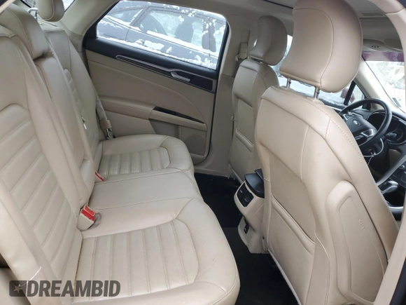2015 Ford Fusion SE with VIN 3FA6P0HD7FR234180, listed as a Copart auction lot 45045495 with 175,012 mi miles and Salvage Title. Bid and sale history available at carsss.com. Image 10.