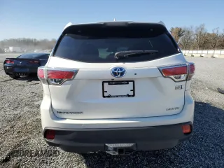 2015 Toyota Highlander Limited z VIN 5TDDCRFH5FS009440, wystawiony jako Copart lot #48579615 z przebiegiem 155 435 mil mil oraz Szkoda całkowita • Salvage title. Historia ofert i sprzedaży dostępna na DreamBid. Obrazek 6.