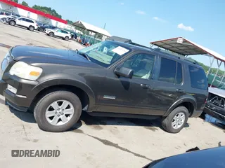 2008 Ford Explorer XLT with VIN 1FMEU73E08UA26690, listed as a IAAI auction lot 42587625 with 82,846 mi miles and . Bid and sale history available at DreamBid. Image 14.